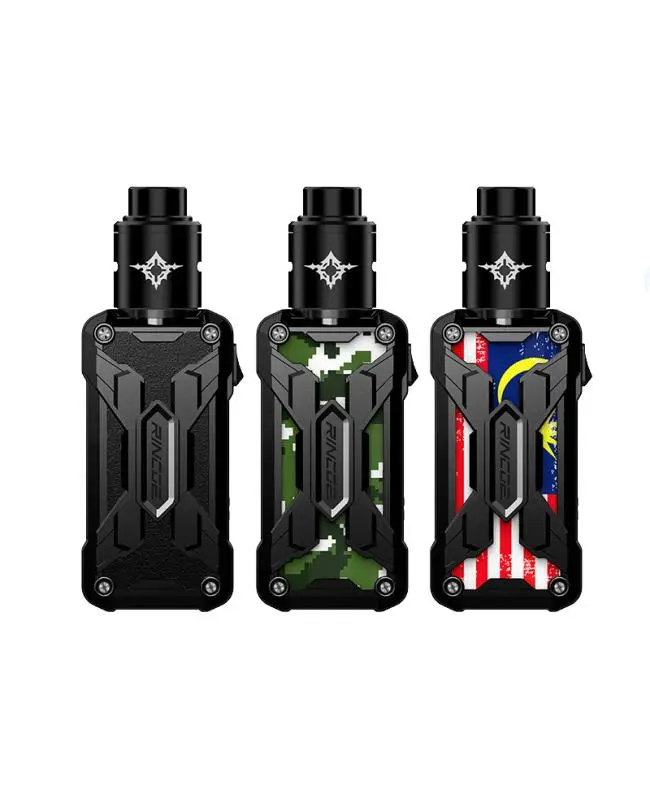 Sub-Ohm Kits